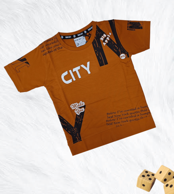 Smart EasyGo Tshirt for Boys