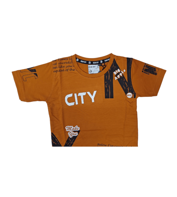 Smart EasyGo Tshirt for Boys DB - Image 2