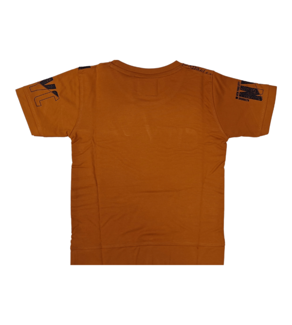 Smart EasyGo Tshirt for Boys DB - Image 4