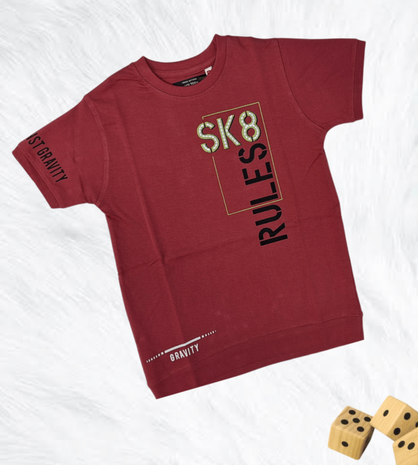 Smart EasyGo Tshirt for Boys CR