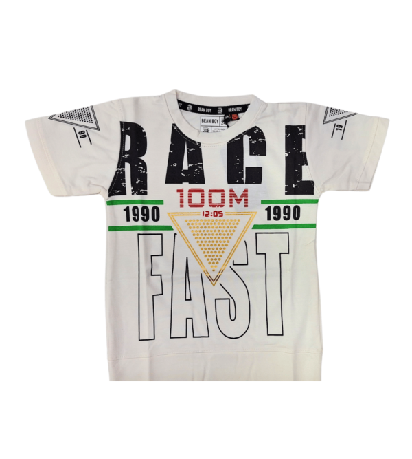 Smart EasyGo Tshirt for Boys DA - Image 4