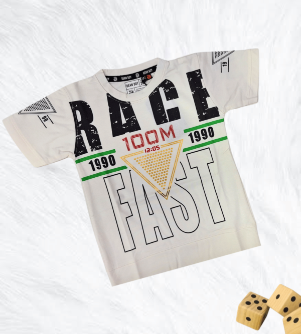 Smart EasyGo Tshirt for Boys DA