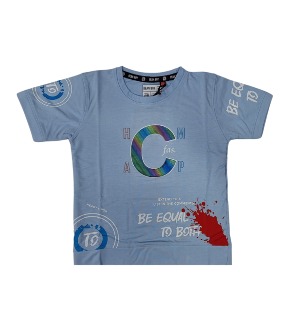 Smart EasyGo Tshirt for Boys DD - Image 3