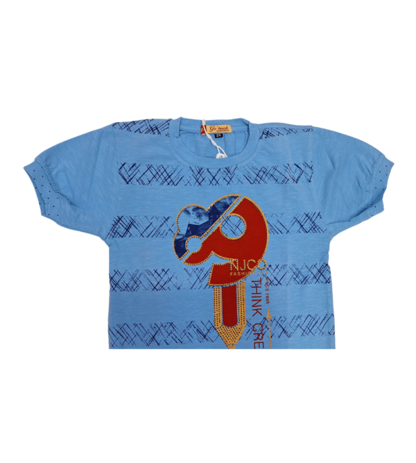 Premium Tshirt for Boys DI - Image 2