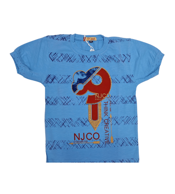 Premium Tshirt for Boys DI - Image 3