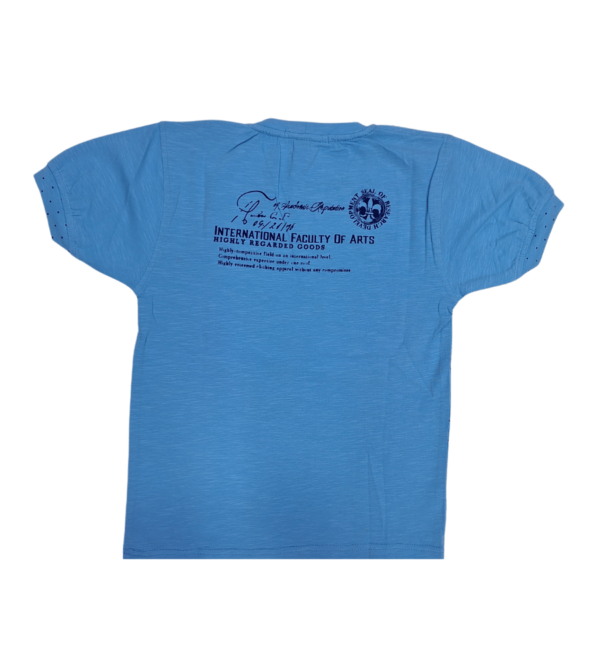 Premium Tshirt for Boys DI - Image 4