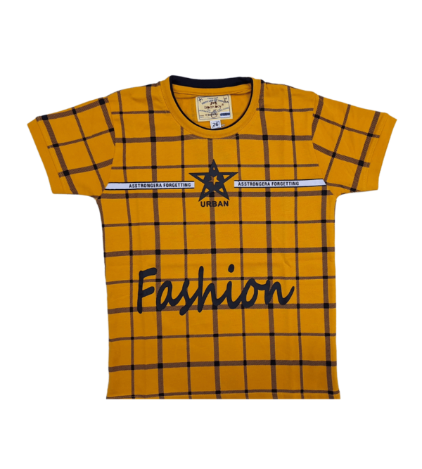 Premium Tshirt for Boys DK - Image 3