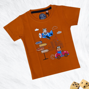 Smart EasyGo Tshirt for Boys CS