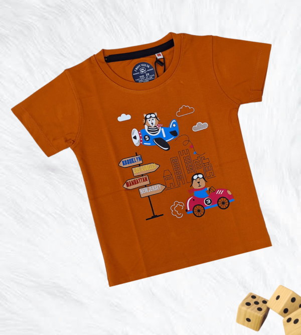 Smart EasyGo Tshirt for Boys CS