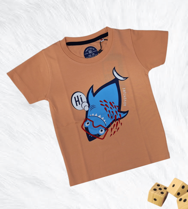 Smart EasyGo Tshirt for Boys CT
