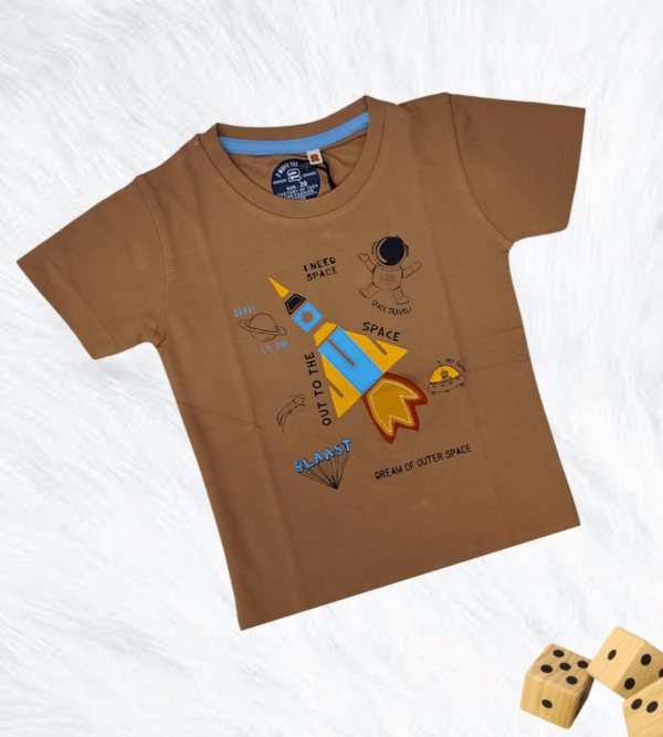 Smart EasyGo Tshirt for Boys CU