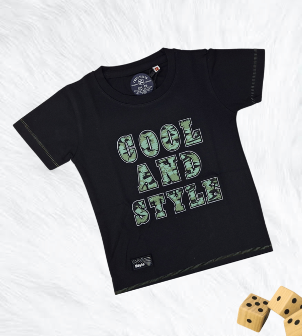 Smart EasyGo Tshirt for Boys CV