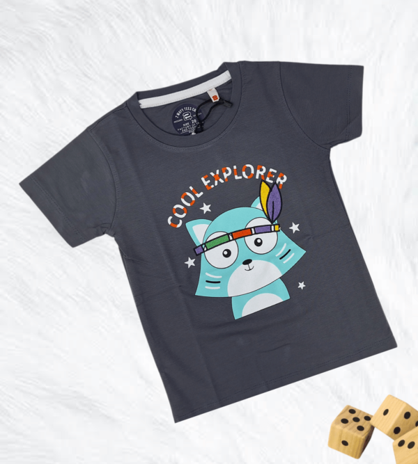 Smart EasyGo Tshirt for Boys CX