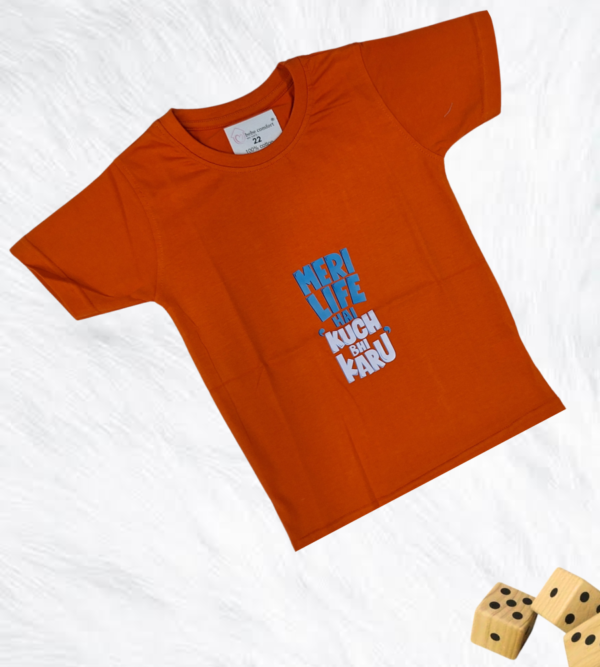 Smart EasyGo Unisex Tshirt For Boy And Girl BY