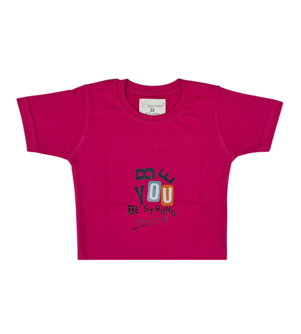 Smart EasyGo Unisex Tshirt For Boy And Girl CA - Image 2