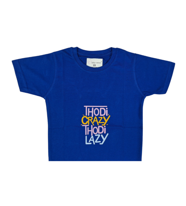 Smart EasyGo Tshirt for Girl CB - Image 2