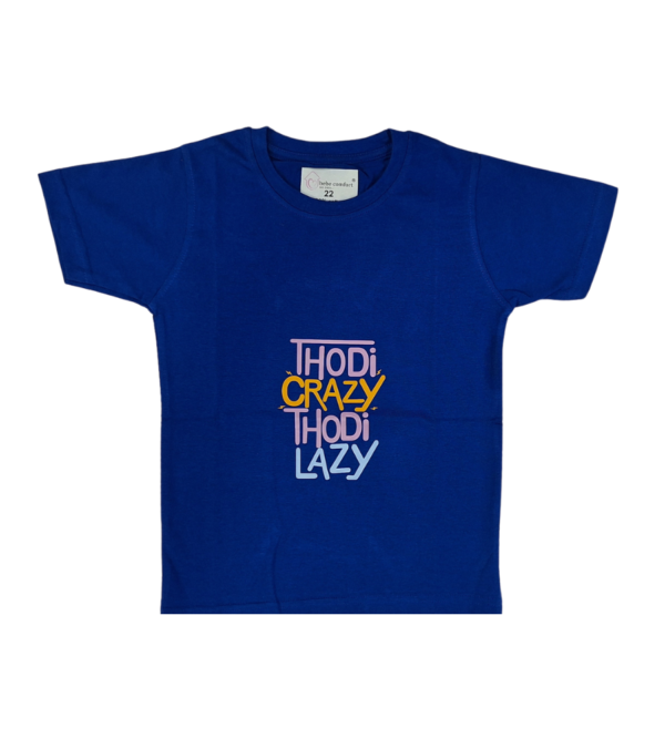 Smart EasyGo Tshirt for Girl CB - Image 3