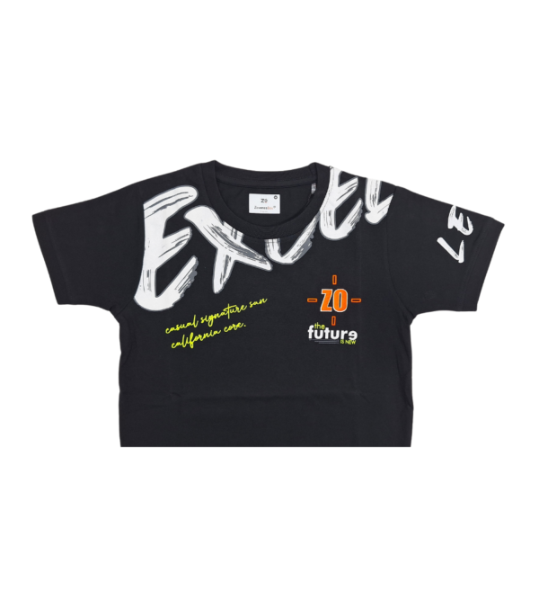 Casual Smart Tshirt For Boys CC - Image 2