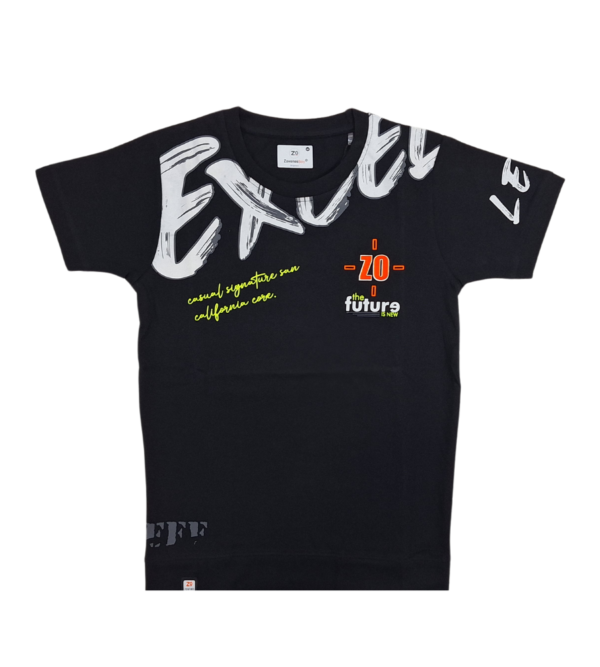 Casual Smart Tshirt For Boys CC - Image 3