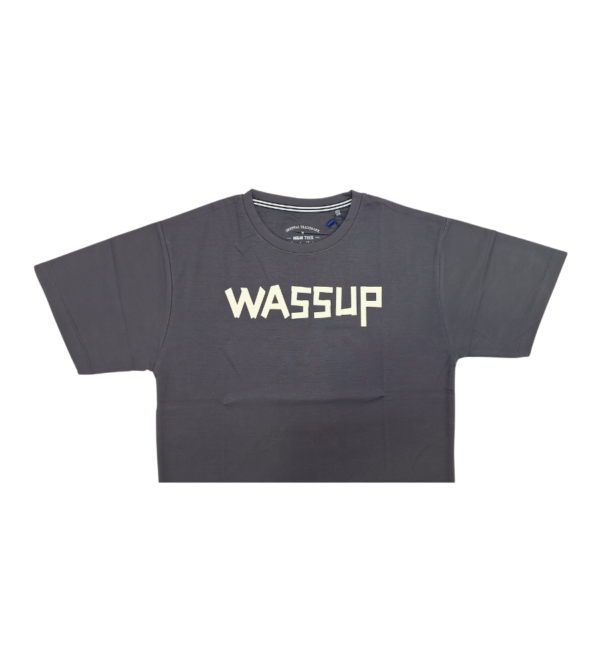 Casual Smart Back Print Tshirt For Boys CF - Image 2