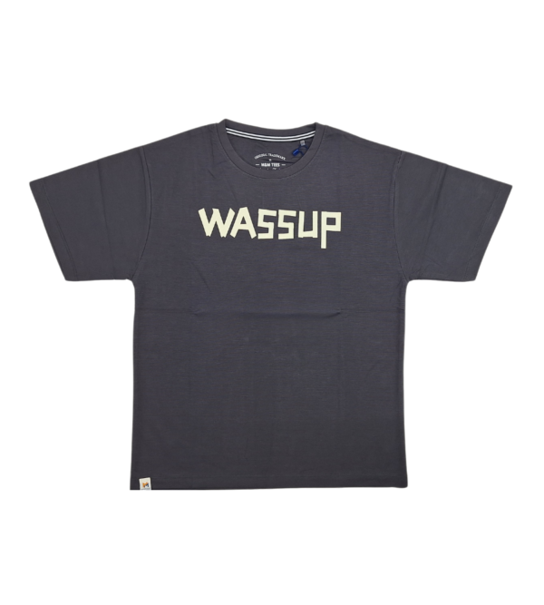 Casual Smart Back Print Tshirt For Boys CF - Image 3