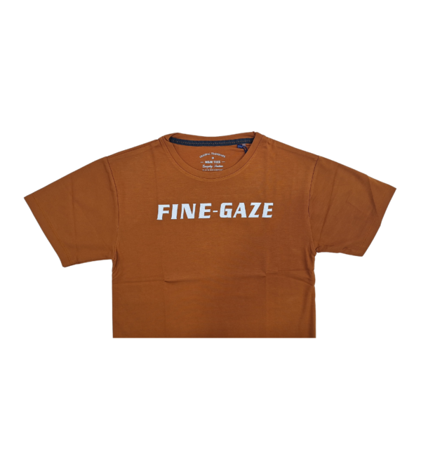 Casual Smart Back Print Tshirt For Boys CG - Image 2