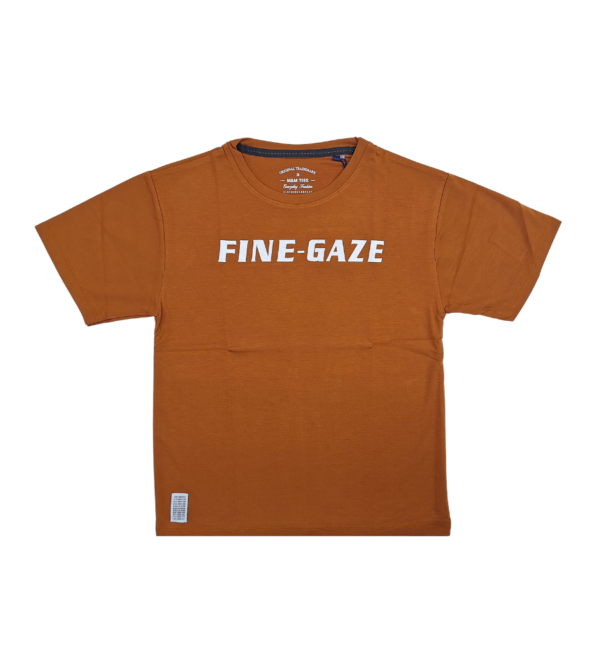 Casual Smart Back Print Tshirt For Boys CG - Image 3