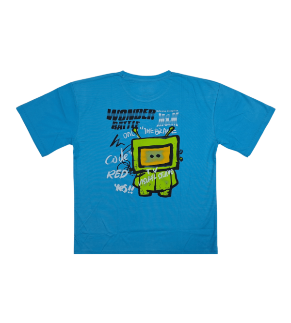 Smart EasyGo Tshirt for Boys CI - Image 4