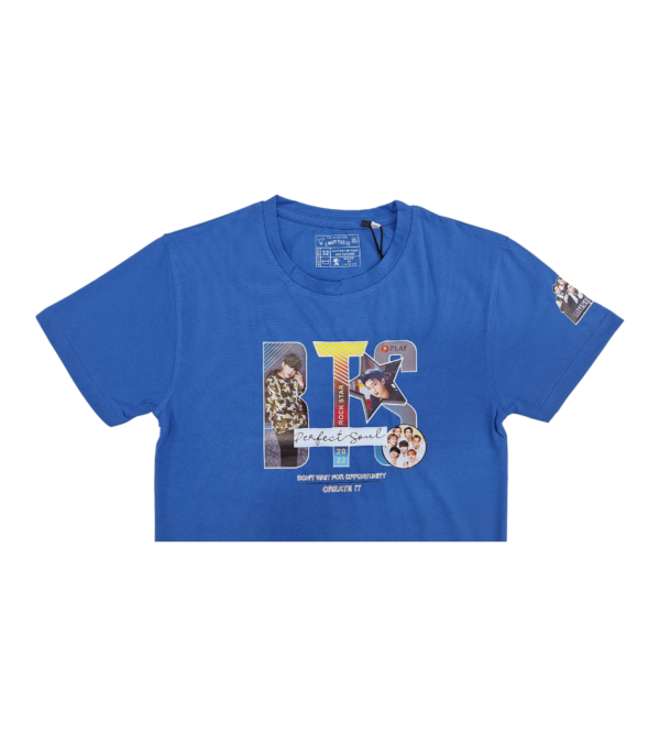 Smart EasyGo Tshirt for Boys CJ - Image 2
