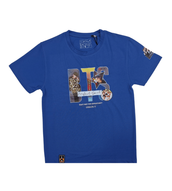 Smart EasyGo Tshirt for Boys CJ - Image 3