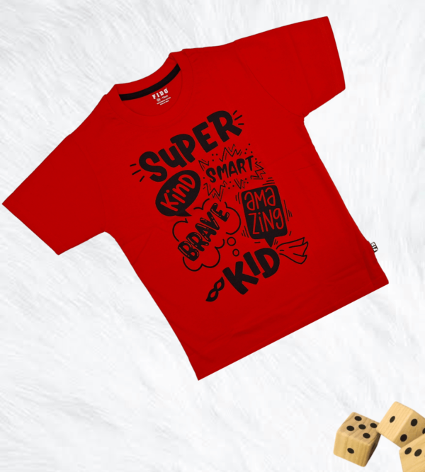 Smart EsayGo Tshirt for Boys