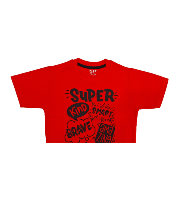 Smart EasyGo Tshirt for Boys CL - Image 4