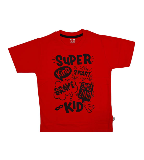 Smart EasyGo Tshirt for Boys CL - Image 3