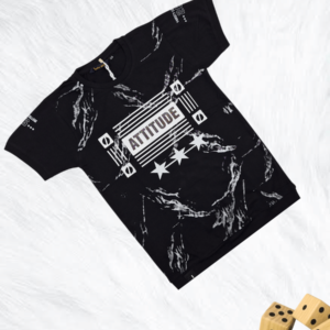 Premium Smart PartyWear Tshirt For Boys DM