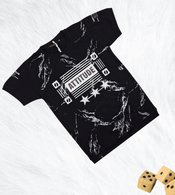 Premium Smart PartyWear Tshirt For Boys DM