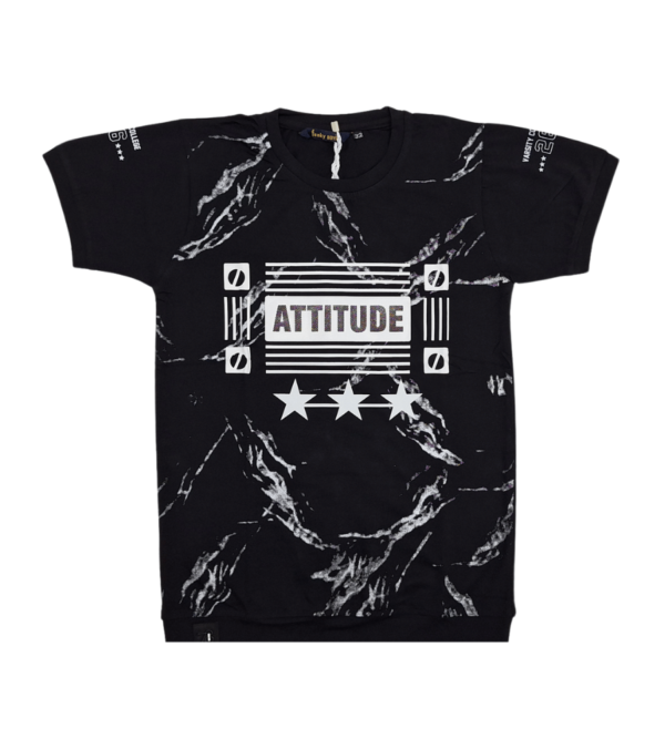 Premium Smart PartyWear Tshirt For Boys DM - Image 3