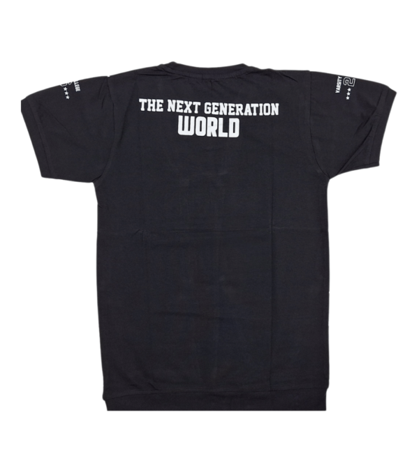 Premium Smart PartyWear Tshirt For Boys DM - Image 4