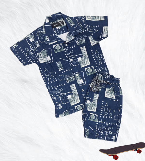 Smart Coord Sets For Boy E