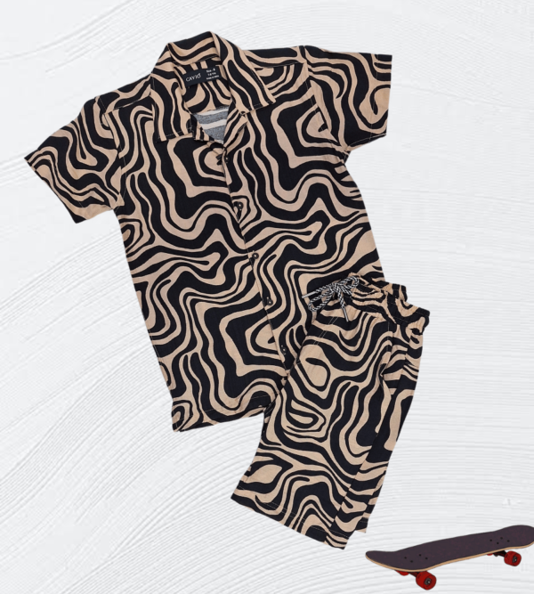 Smart Coord Set For Boys