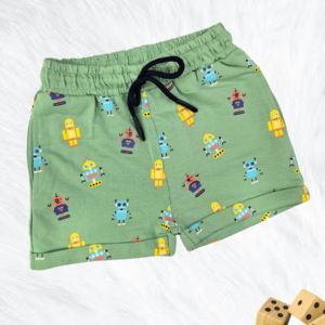 Smart Shorts for Boys D