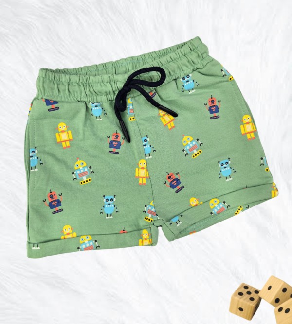 Smart Shorts for Boys D