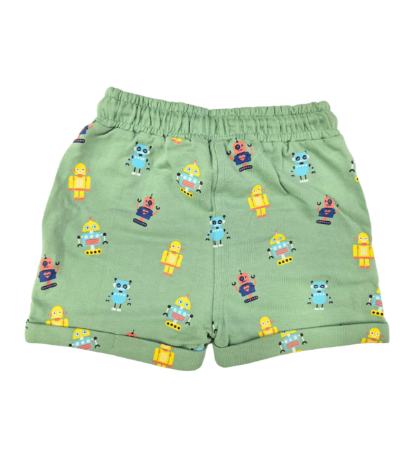 Smart Shorts for Boys D - Image 4