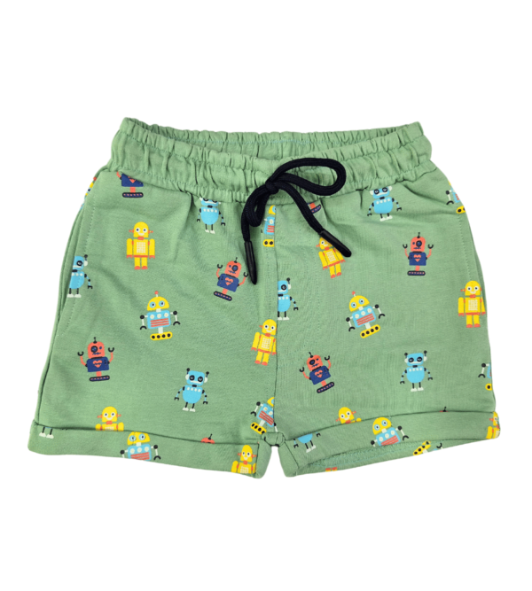 Smart Shorts for Boys D - Image 3