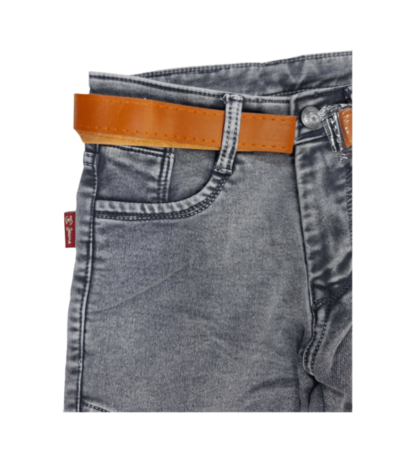 Smart Denim Jeans For Boys CA - Image 4