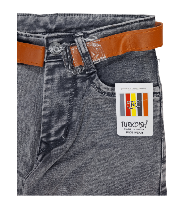 Smart Denim Jeans For Boys CA - Image 5