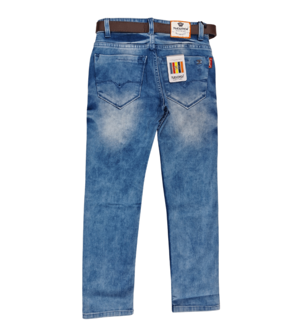 Smart Denim Jeans For Boys BR - Image 3