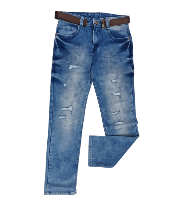 Smart Denim Jeans For Boys BR - Image 2