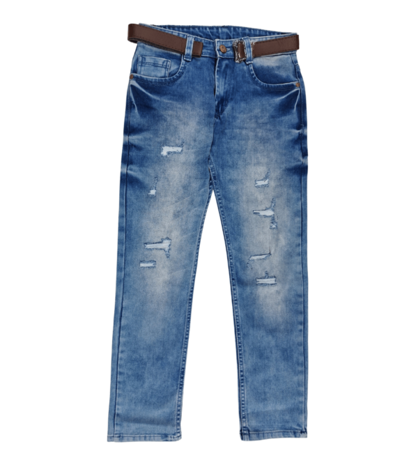 Smart Denim Jeans For Boys BR - Image 4