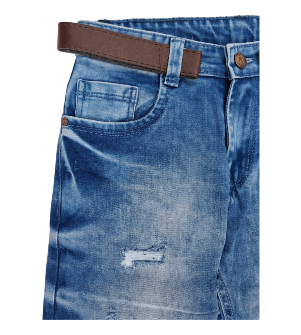 Smart Denim Jeans For Boys BR - Image 6