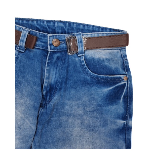 Smart Denim Jeans For Boys BR - Image 7